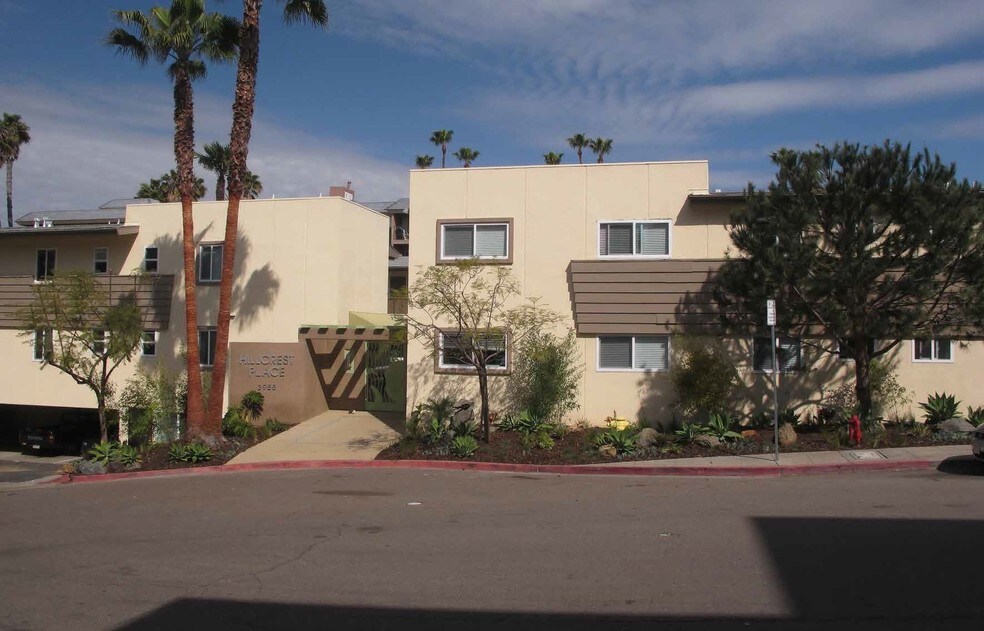 Hillcrest Place
