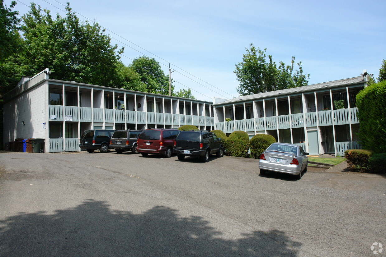 Foto del edificio - Harrison House Apartments