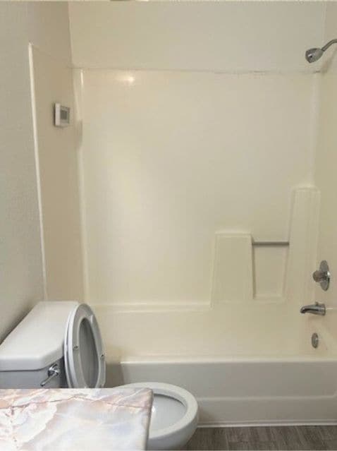 Baño - Columbia IHA