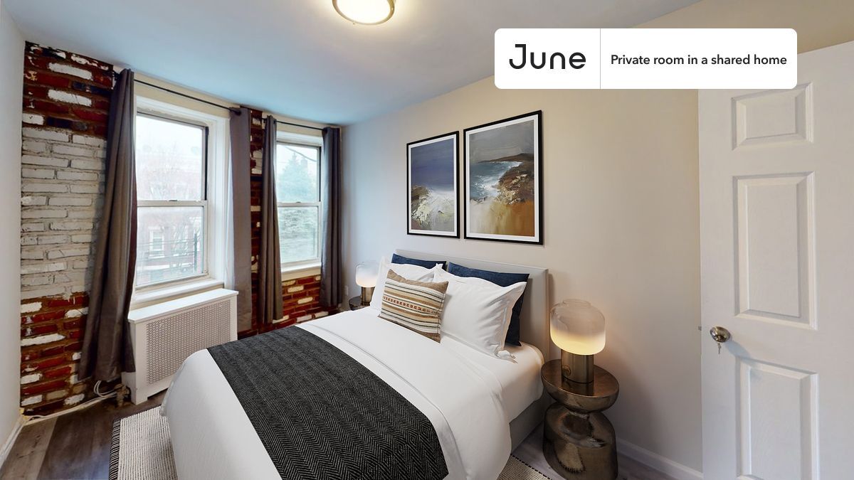 Private bedroom in 3 bed/1 bath Home - Private bedroom in 3 bed/1 bath Home
