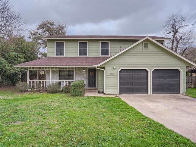 Foto del edificio - 7701 Copano Dr