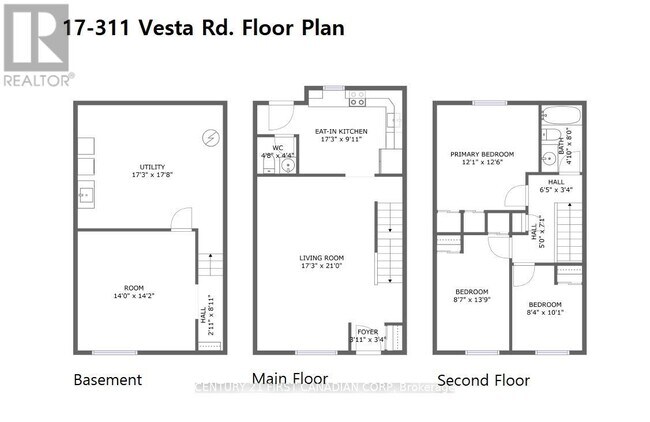 Photo du bâtiment - 311-311 Vesta Rd