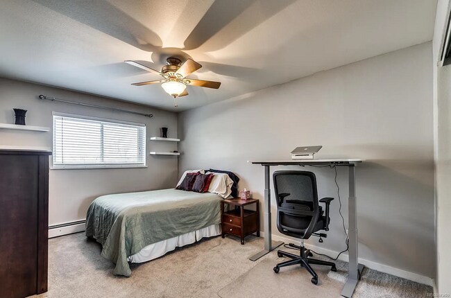 bedroom 2 - 1245 Columbine St