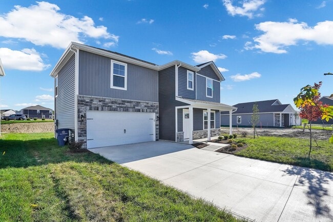 Building Photo - Stunning 4-Bedroom Home in New Constructio...