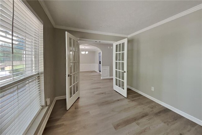 Foto del edificio - 4974 Abbotts Glen Trail NW