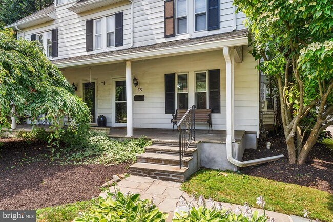 Foto del edificio - 322 Conshohocken State Rd