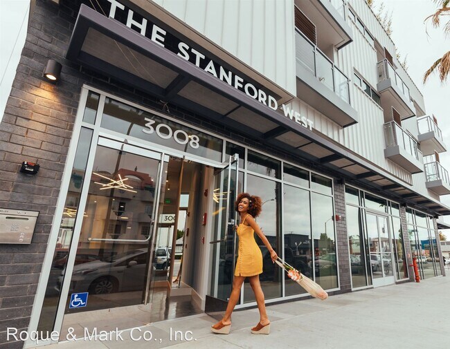 Foto del edificio - 1 br, 1 bath  - The Stanford West 3008 San...