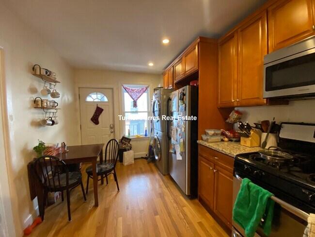 Foto del edificio - 11 Leverett St