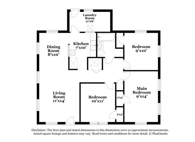 Building Photo - 5360 Colonial Ave