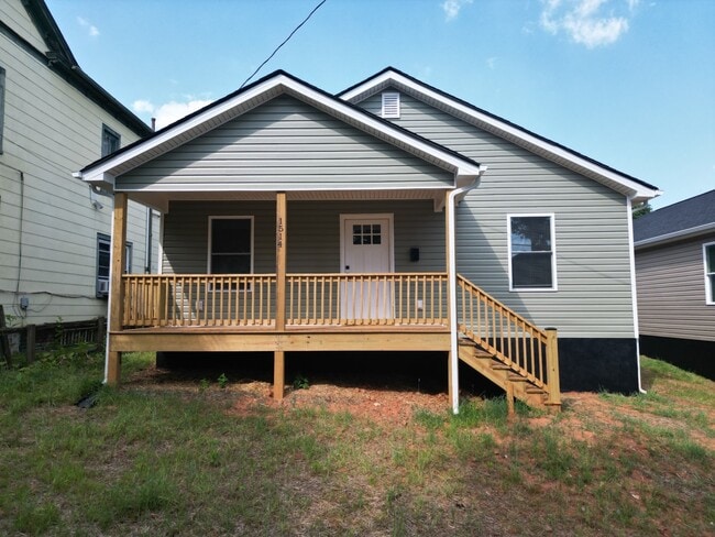 Building Photo - 1514 Fillmore St