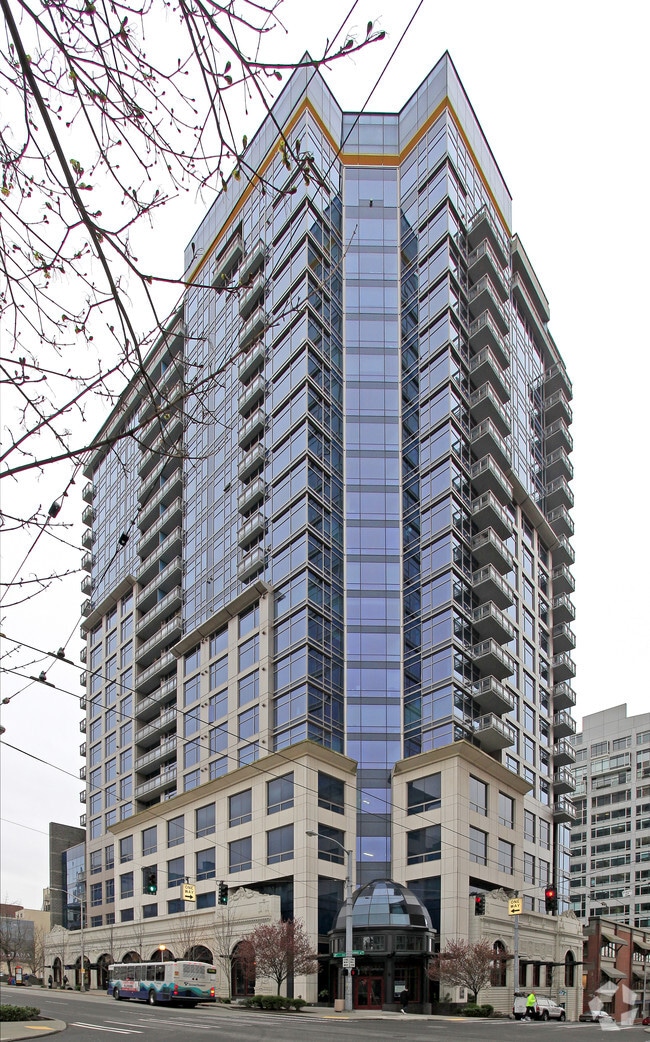 Primary Photo - Cristilla Condominium Tower