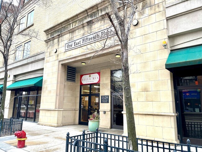 Building Photo - 1529 S State St