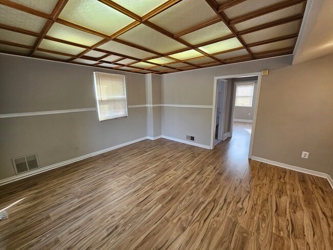 living room - 3917 Stokes Dr