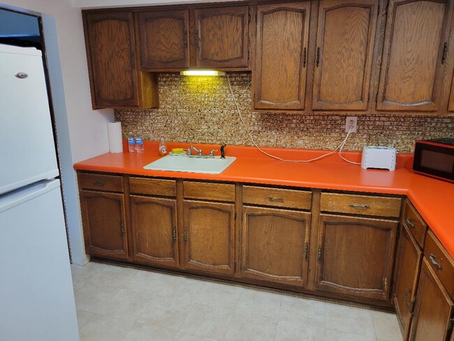 Large Kitchen - 237 Lackawanna Ave