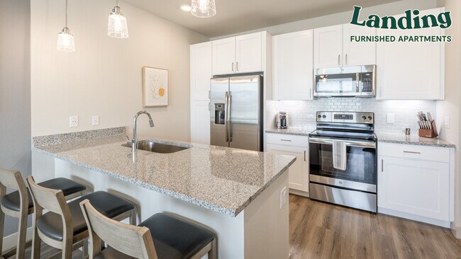 Foto del edificio - 100 N Hearthstone Way