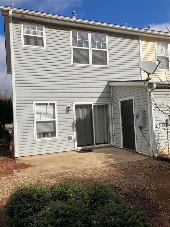 35 Pearl's Way, Dawsonville, GA 30534 Townhome Rentals in Dawsonville