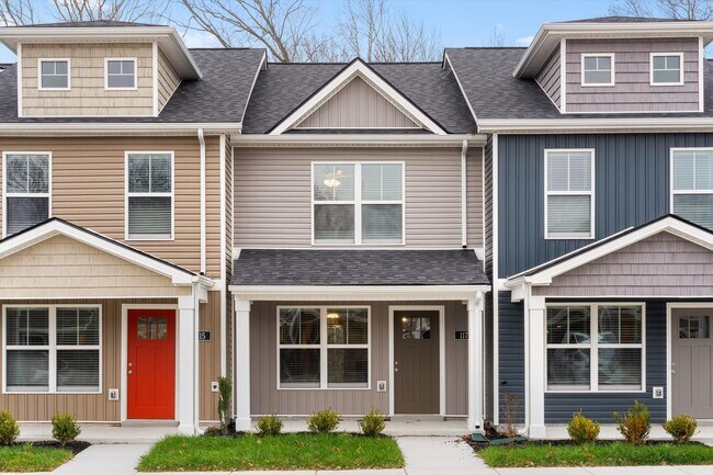 Foto del edificio - Beautiful New Construction Town Home