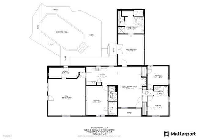 Foto del edificio - 100 Shackleford Rd