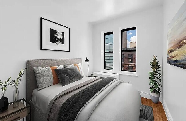 Foto del edificio - 122 Norfolk St