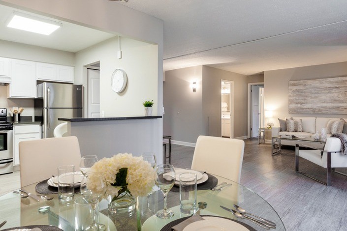 Apartamentos renovados - The Reserve de Southfield, Southfield, MI - The Reserve of Southfield