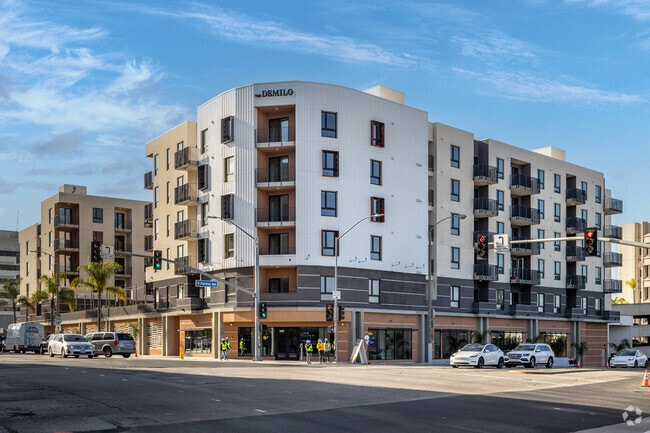 Building Photo - The DeMilo