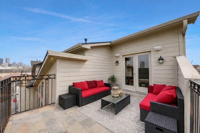 Foto del edificio - 3507 Jackson St