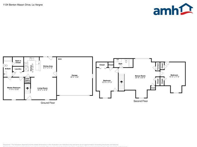 Foto del edificio - 1124 Benton Mason Dr