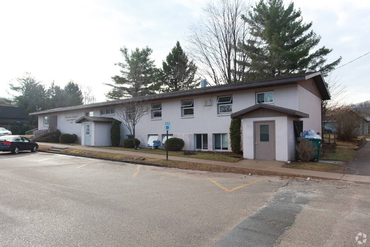 Building Photo - 307 W Winter Ave