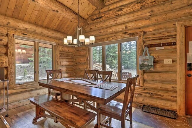 Foto del edificio - Mountain Cabin. Abundant outdoor amenities and activities nearby! 1 year lease! Pets negotiable!