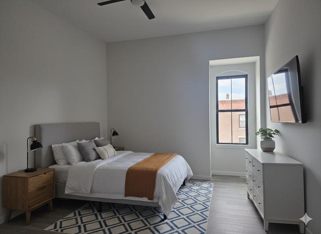 Rand Block - Rand Block Apartment