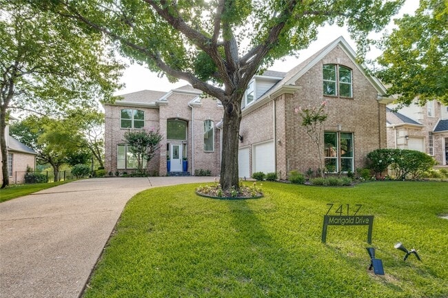 Building Photo - 7417 Marigold Dr
