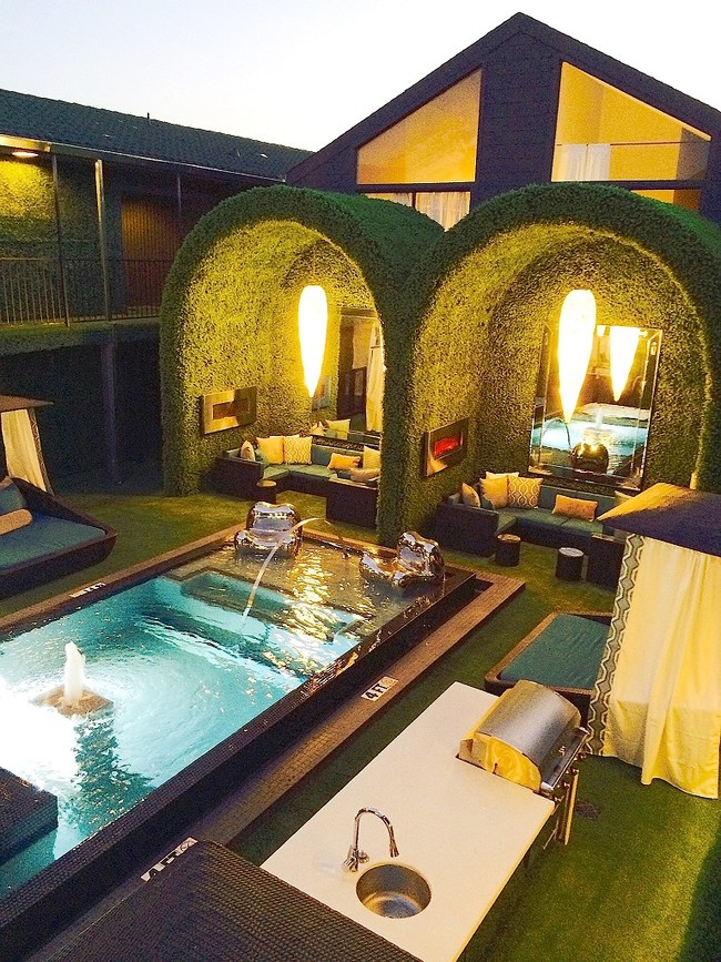 GREEN HOUSE FLATS Rentals Dallas, TX