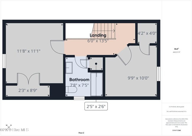 Foto del edificio - 17 Brantley Cir
