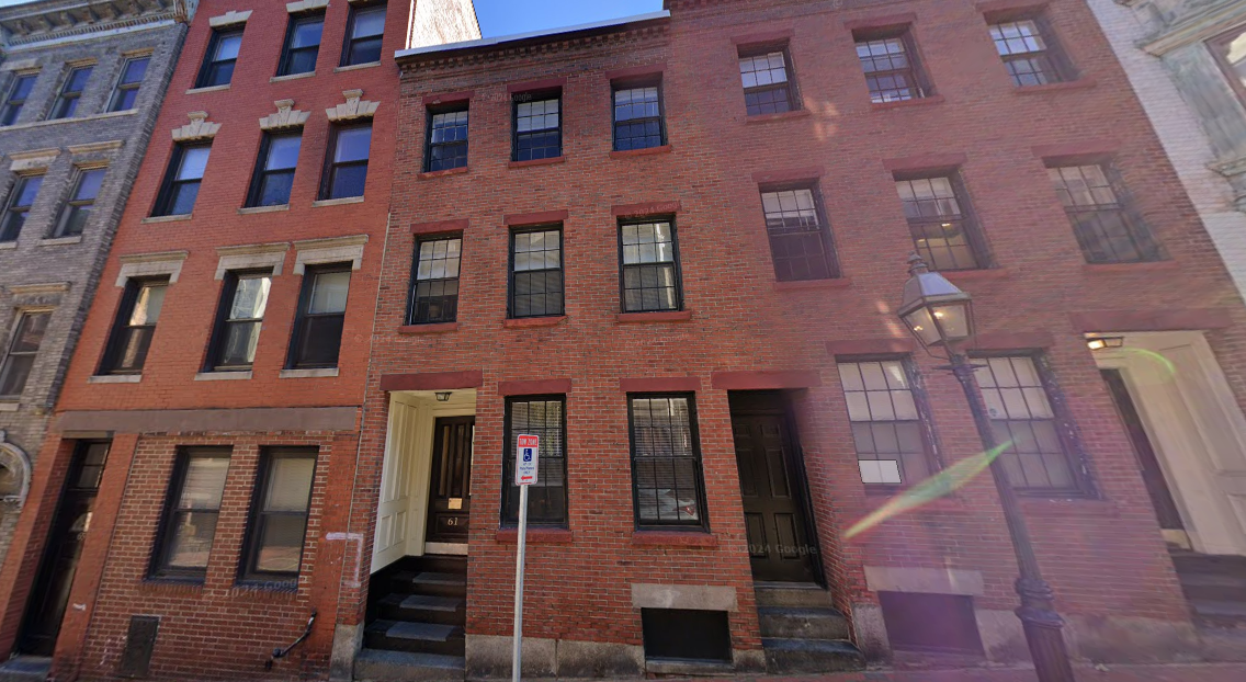 Building Photo - 59 Joy St