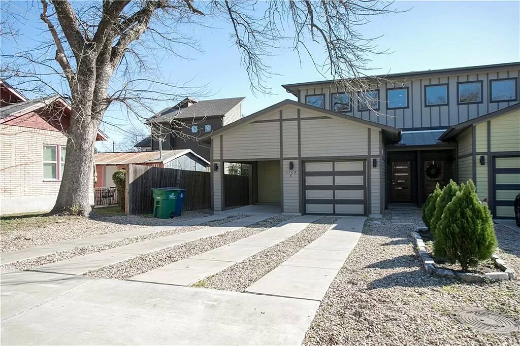 Street view - 1709 E 18th St