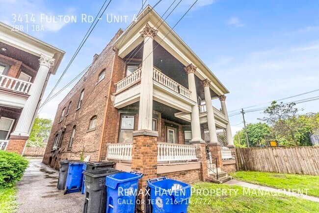 Foto del edificio - 3414 Fulton Rd