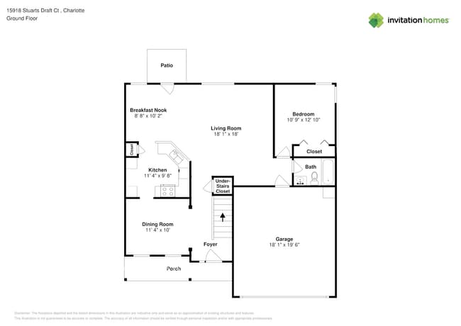 Foto del edificio - 15918 Stuarts Draft Ct