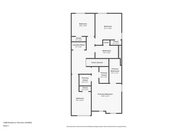 Building Photo - Modern 4 Bedroom, 2.5 Bath Home in Thornton