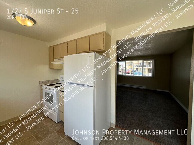 Building Photo - 1727 S Juniper St
