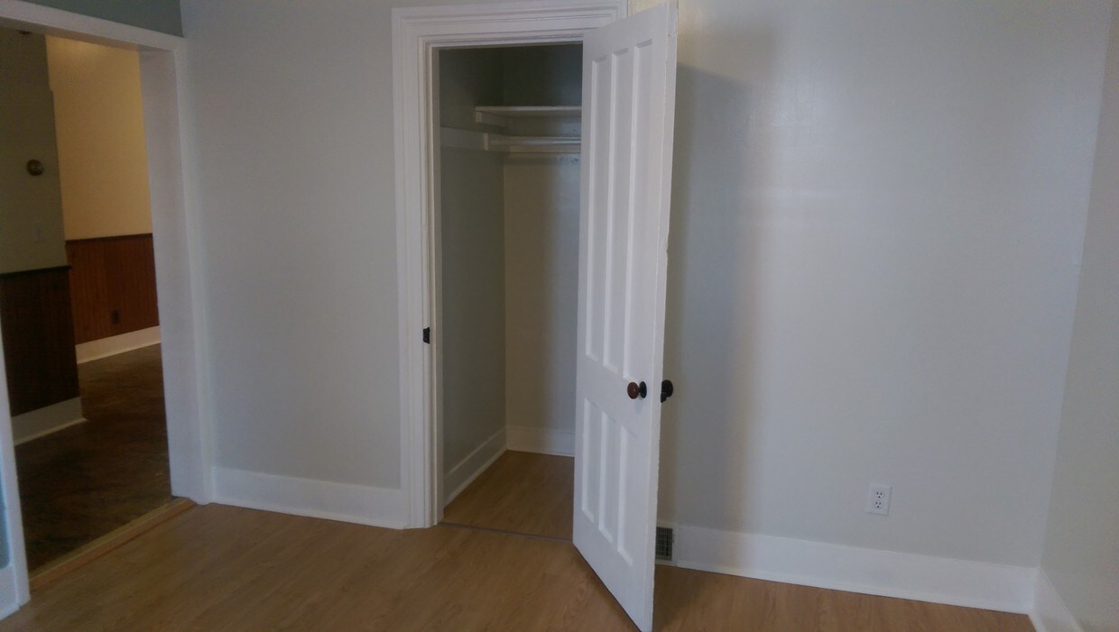 living room closet - 3 Mill Pl