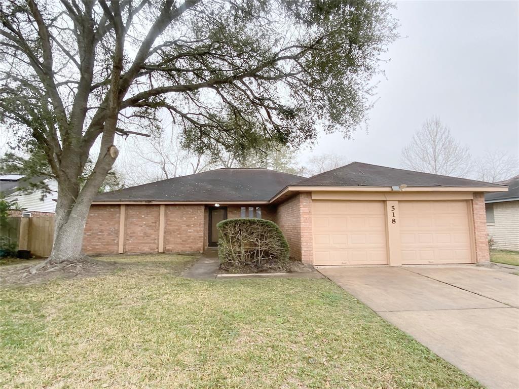 518 Dalewood Dr, Missouri City, TX 77489 House Rental in Missouri