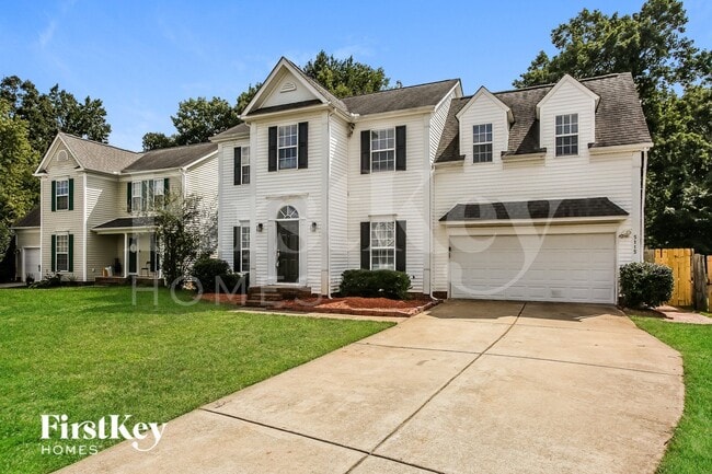 Foto del edificio - 5115 Timbertop Ln