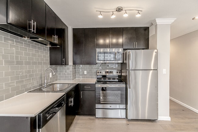 Interior Photo - The Venue