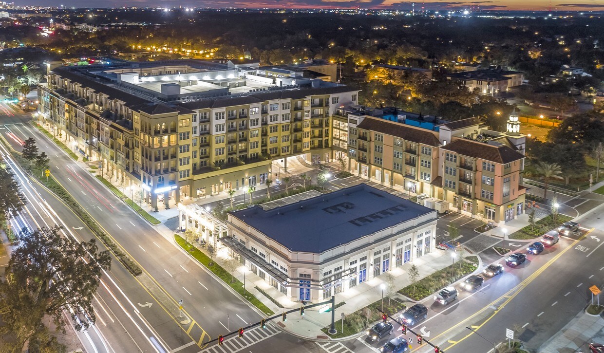 Maitland City Centre Apartments Maitland, FL