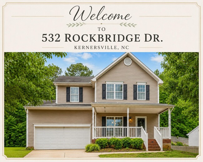 Building Photo - 532 Rockbridge Dr