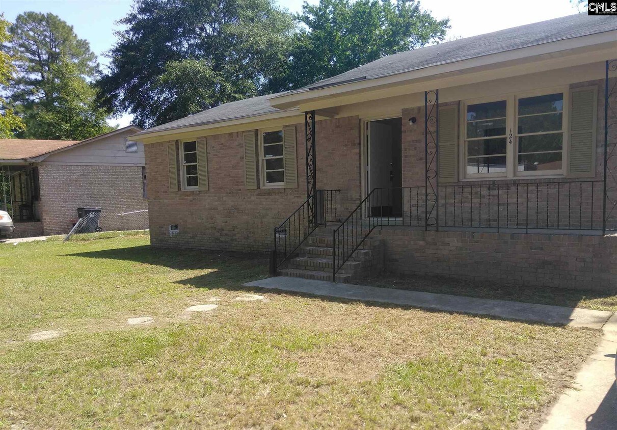 124 Minolta Dr, West Columbia, SC 29172 House Rental in West Columbia
