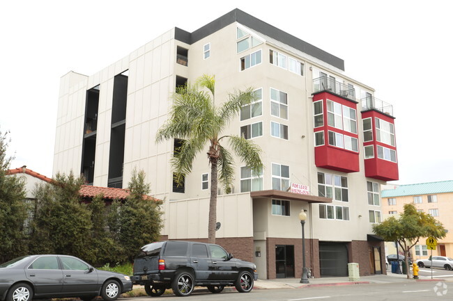 Foto del edificio - Columbia Lofts