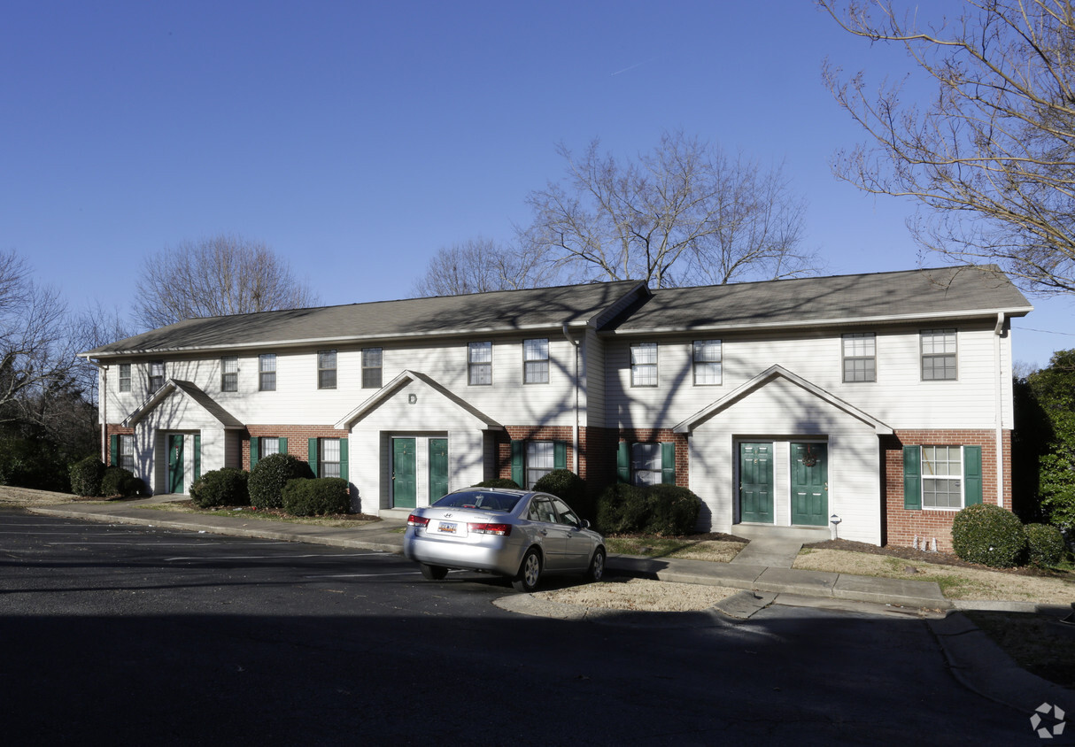 Primary Photo - Mulberry Ridge Apartments