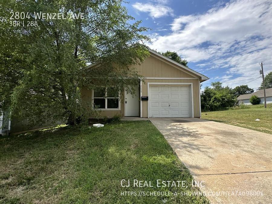 Primary Photo - 2804 Wenzel Ave
