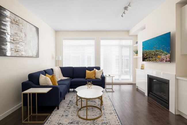 Photo du bâtiment - 3804 Parkhill Pl SW